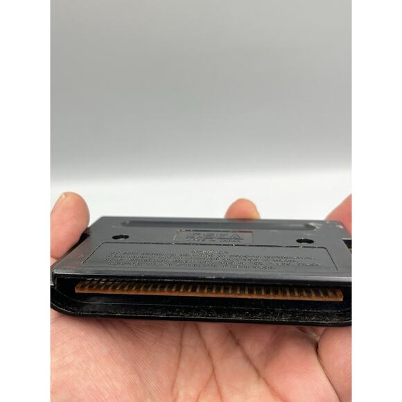 Pit-Fighter (Sega Genesis, 1991) - Picture 5 of 5